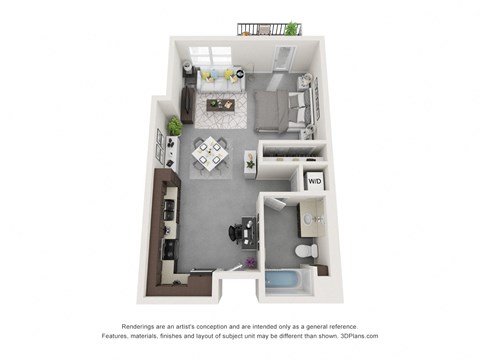 225 Long Beach Blvd. Studio-2 Beds Apartment for Rent - Photo Gallery 41